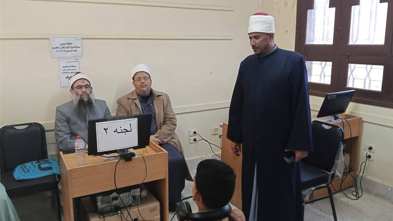 جانب من التصفيات