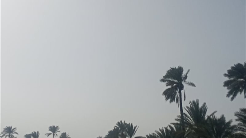 موجة من الطقس السيئ