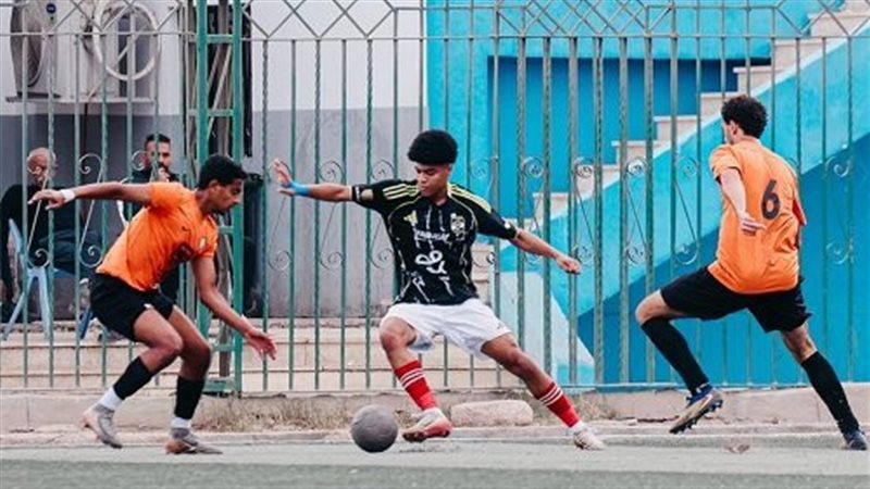 الأهلي يهزم البنك