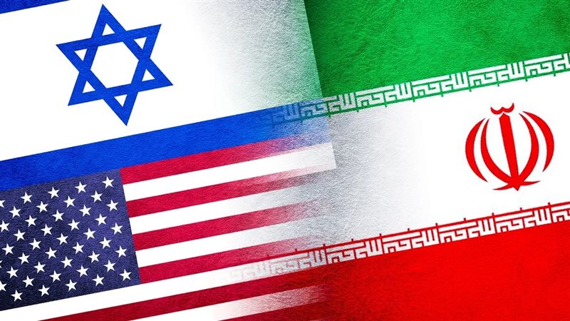 إيران وإسرائيل والولايات