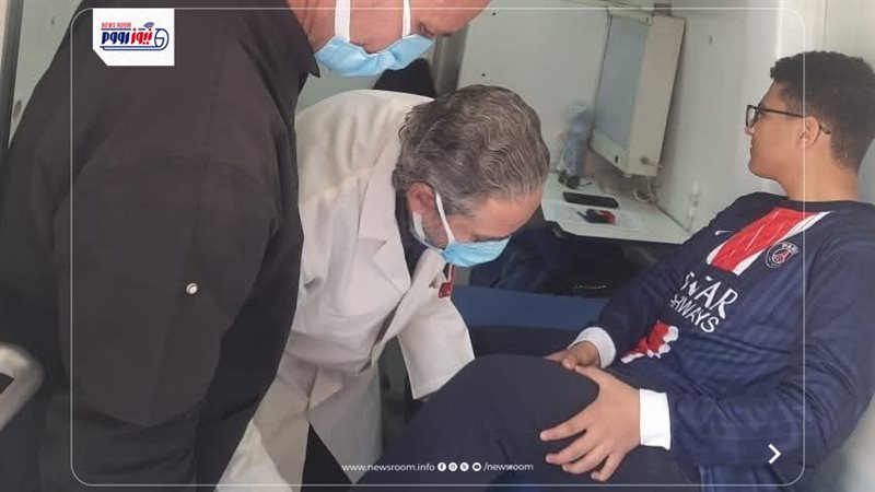 صحة المنيا