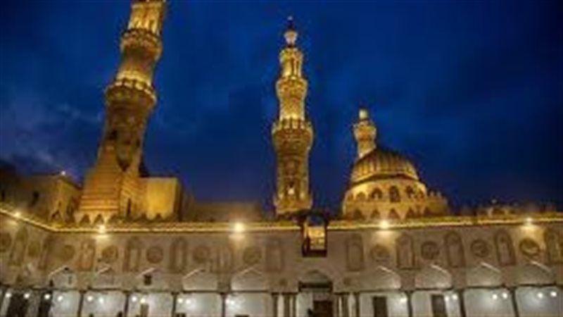 الجامع الأزهر