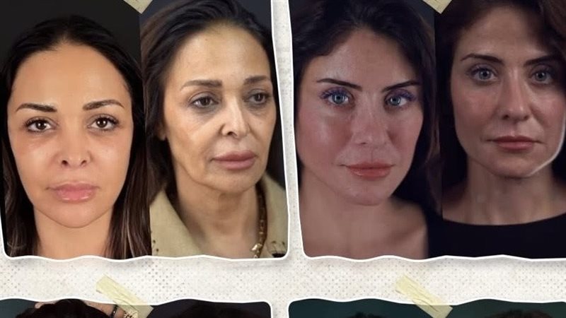 هيدي كرم وداليا البحيري