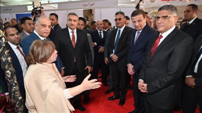 محافظ الجيزة: توفير مختلف السلع ومتطلبات الأسر خاصة مع قرب حلول شهر رمضان 