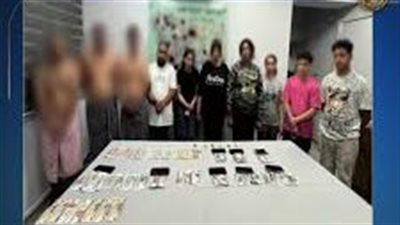 شبكة التجمع المنافية للاداب: بناخد الف جنيه من قائدى السيارات 