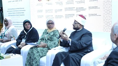 القومى للمرأة يناقش حقوق المرأة حول التمكين السياسي وتولي المناصب القيادية 