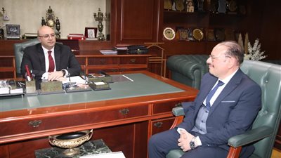 محافظ بني سويف: الزراعة ركيزة الأمن الغذائي ورافعة التنمية المحلية
