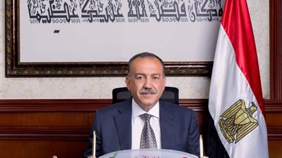 محافظ أسيوط يبعث ببرقية تهنئة إلى الرئيس السيسي بمناسبة النصف من شعبان
