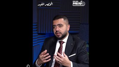 أحمد مسعود: اسم عائلتي مسؤولية على عاتقي ونجاحي في العمل العام بمجهودي