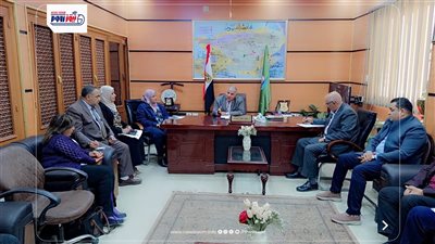 توجيهات مشددة للمدارس بالفيوم لضمان الأمن والسلامة وجاهزية المباني والفصول