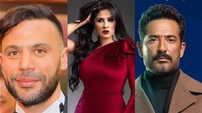 بعد خلاف الأعلى أجرا مع العوضي.. ياسمين عبدالعزيز تتابع سعد وإمام على انستجرام