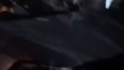 العربيات اتعجنت.. إصابة ثلاثة أشخاص علي الطريق الدائري بالمقطم