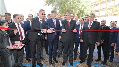 افتتاح معرض السلع الغذائية بالمتحف الزراعي استعدادًا لشهر رمضان 