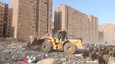 البيئة: تمت السيطرة على الحرائق فورًا وسيتم رفع المخلفات