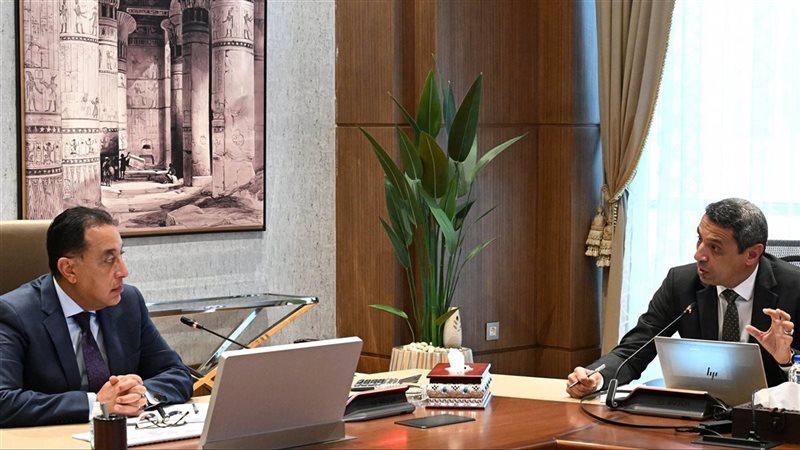 اجتماع رئيس الوزراء