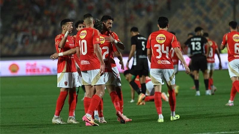 فريق الأهلي
