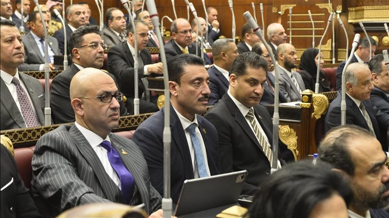 جانب من مناقشة المشروع