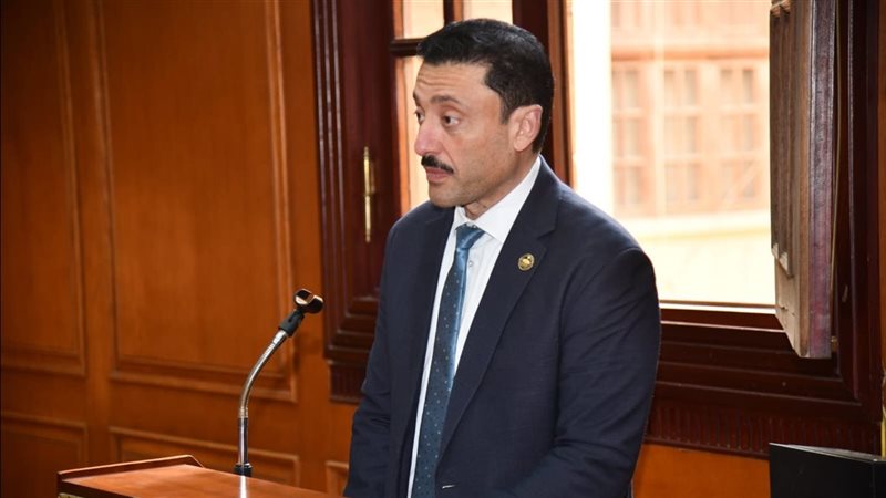النائب محمد رزق 