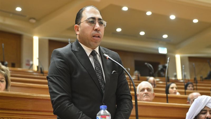  النائب بسام الصواف