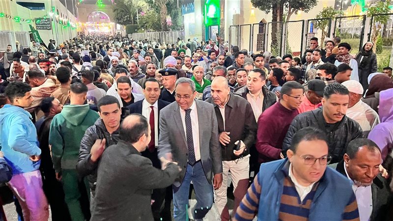 محافظ قنا