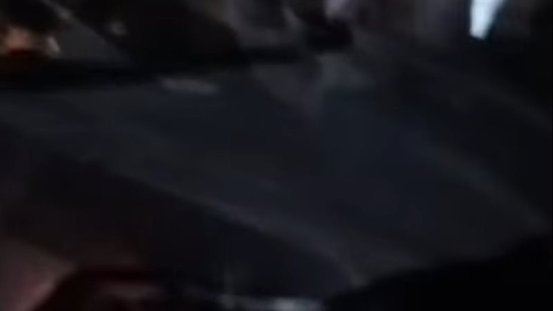 الحادث