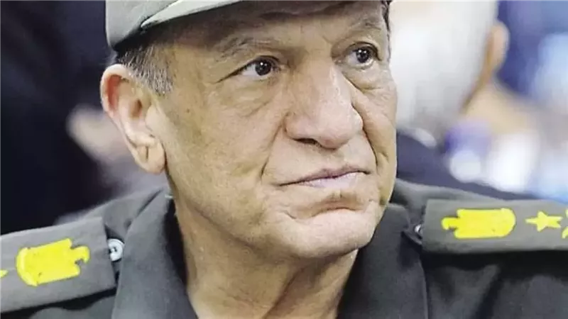 الفريق سامي عنان