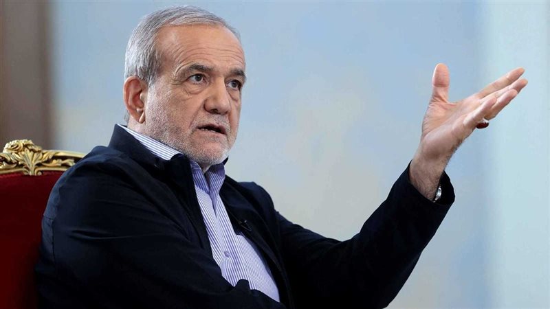 الرئيس الإيراني