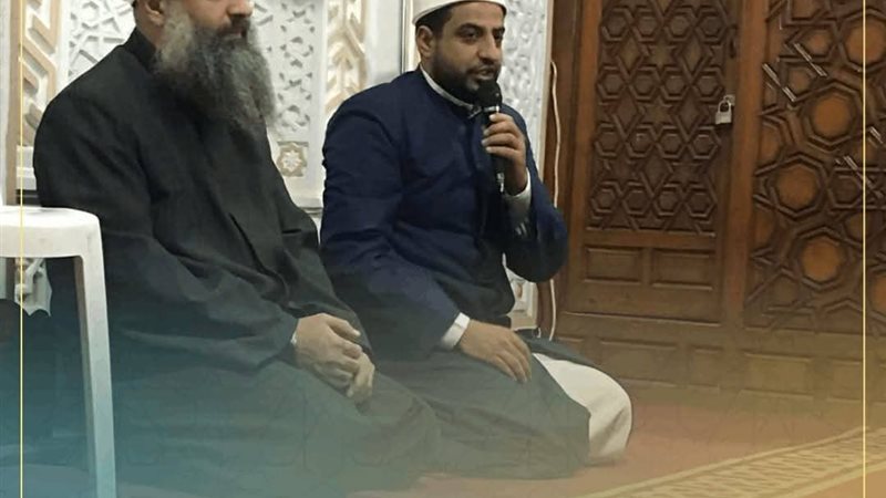 جانب من الاسبوع الثقافي