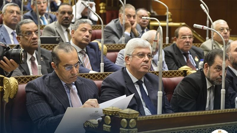 المستشار محمد فوزى