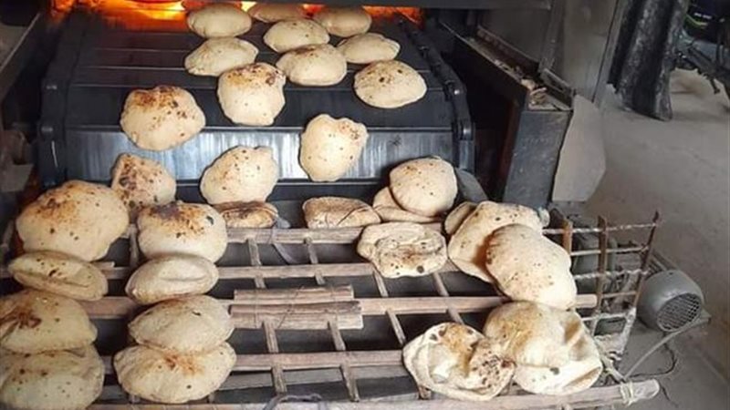 خبز مدعم ـ أرشيفية