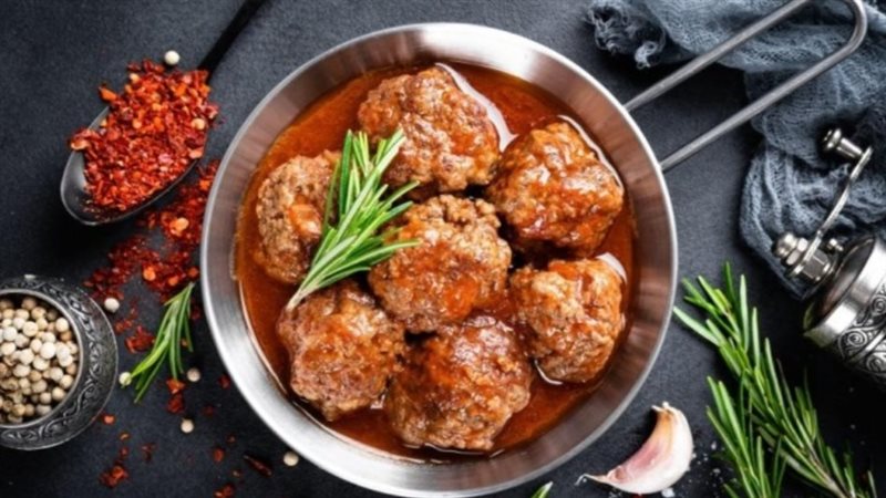 طريقة تحضير كرات