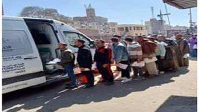 «الداخلية» تواصل تقديم خدمات الأحوال المدنية عبر قوافل مجهزة بالمحافظات