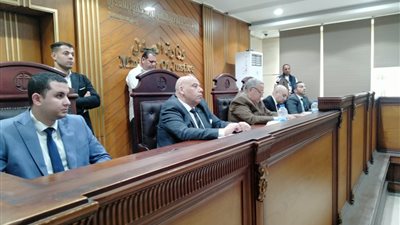 لـ 10 أبريل.. تأجيل محاكمة المتهمين بقتل زوجين داخل منزلهما بالمنوفية