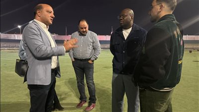 الدولي للجمباز يطمئن على جاهزية مصر لاستضافة أحداث عالمية في الباركور