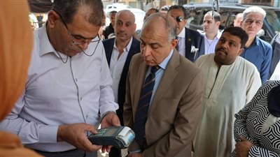 غلق مخبز بلدي وتحرير 8 محاضر في حملة تموينية مكبرة بالمنيا