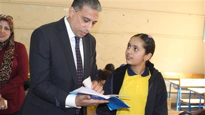 «تعليم الجيزة»: لا تهاون مع الشغب داخل لجان الامتحانات ومصير الطلاب في أيديهم