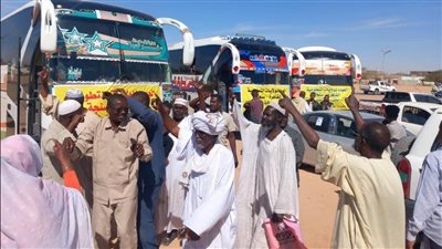 شكرا لمصر شعبا وحكومة .. القنصل السودانى يشيد بحل أزمة المعابر | خاص