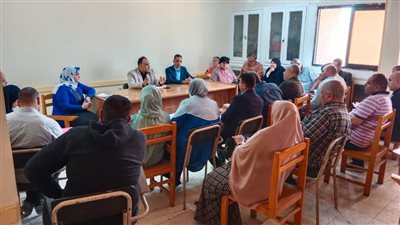 وكيل رياضة الفيوم يشيد بنجاح مبادرتي 