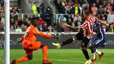 تشيلسي يسقط في فخ التعادل أمام برينتفورد بالدوري الإنجليزي