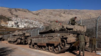 الفريق قاصد محمود: إسرائيل تستغل الفراغ السوري وتثبت حضورها العسكري |فيديو