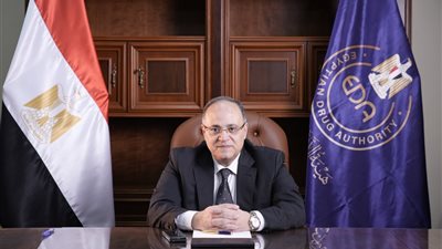 رئيس هيئة الدواء: حققنا اكتفاء ذاتي بنسبة 91.3% بفضل الإمكانات الصناعية