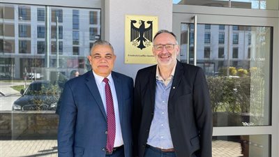 جامعة كفر الشيخ تعزز شراكاتها الدولية بتعاون استراتيجي مع مؤسسات ألمانية رائدة