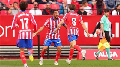 أتلتيكو مدريد يعود لطريق الانتصارات بفوز قاتل على إشبيلية