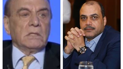  الباز يهاجم اللواء سمير فرج بسبب تصريحاته الأخيرة عن حماس والقضية الفلسطينية