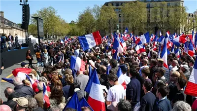 «مارين لوبان» تعلن التحدي لمواجهة منعها من خوض الانتخابات الرئاسية الفرنسية