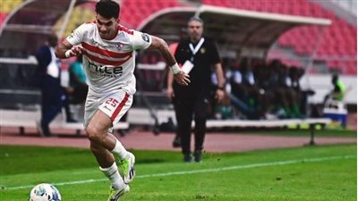 الزمالك: زيزو أهم لاعب في مصر ورغبته الأولى تجديد عقده