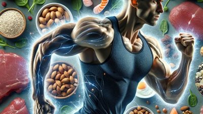 البروتين الزائد مضر.. ما هى كمية البروتين المثالية لصحتك؟