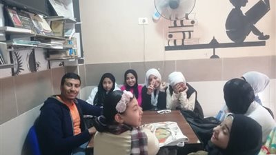 جمعية رسالة عضو التحالف الوطني تنظم فعاليات تعليمية وتدريب