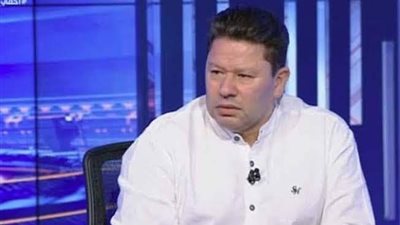 رضا عبد العال: الأهلي سيتخطى عقبة الهلال السوداني 