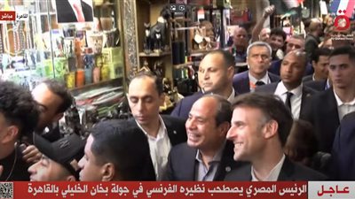 خبير استراتيجي: زيارة ماكرون تحمل أبعادًا استراتيجية تتجاوز العلاقات التقليدية